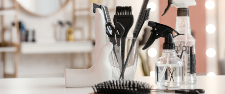 Beautician & Barber