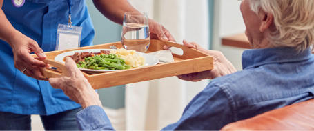 Personalized Menu