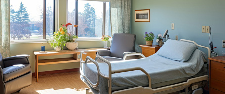 Private/Semi-Private Rooms