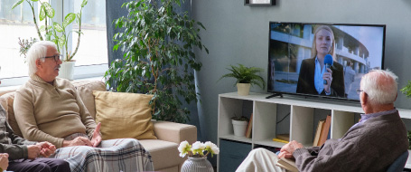 Free Cable TV & Personal Phone