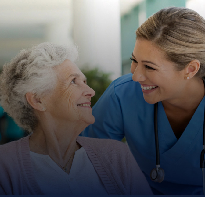 Memory Care at Waterview Heights