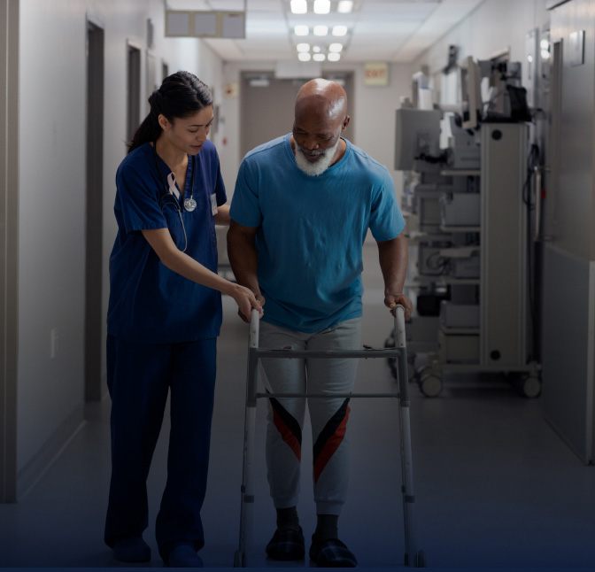 Therapy Services at Waterview Heights